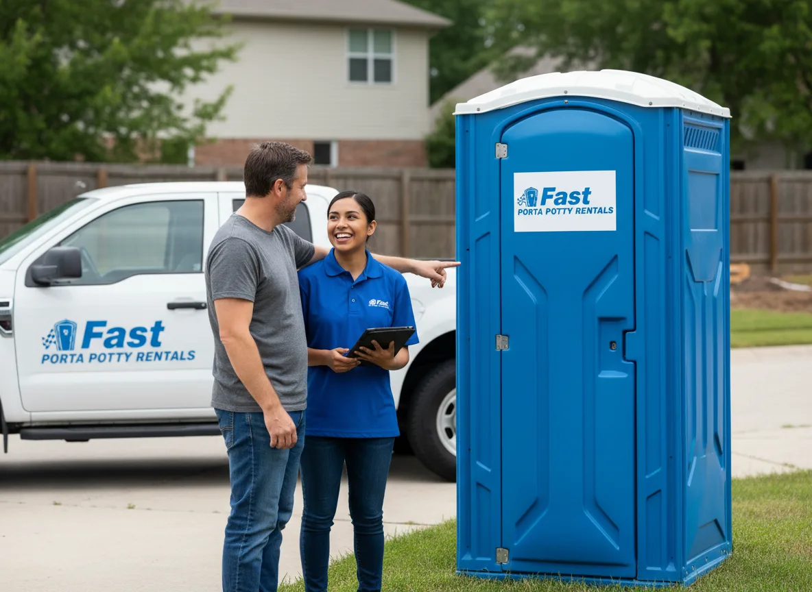 Standard Porta Potty Rentals Harris, NC FAQs